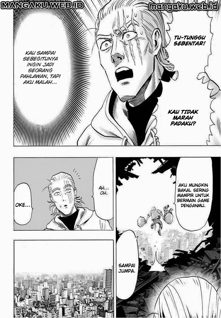 Read One Punch-Man ID Manga Online