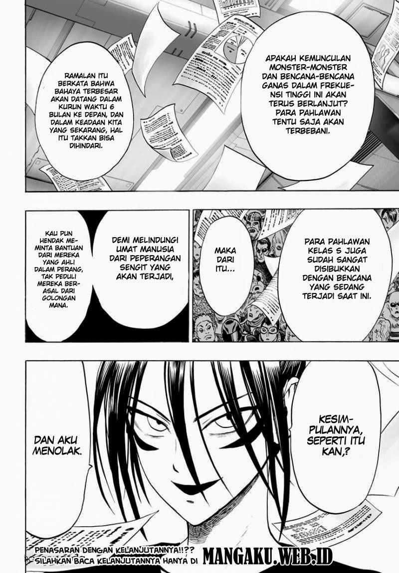 Read One Punch-Man ID Manga Online