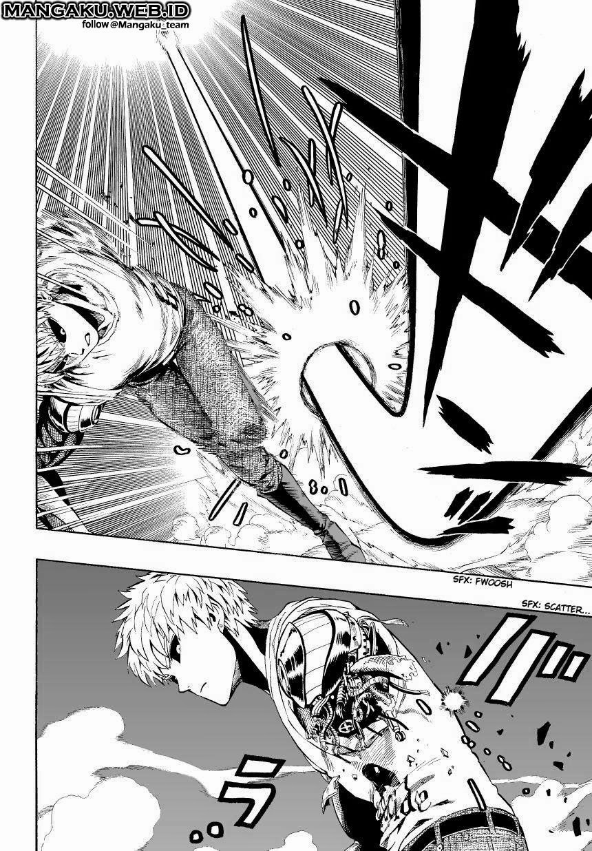 Read One Punch-Man ID Manga Online
