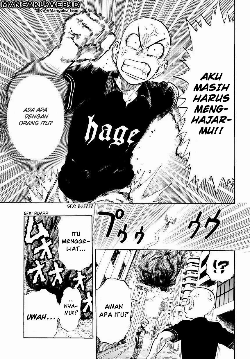 Read One Punch-Man ID Manga Online