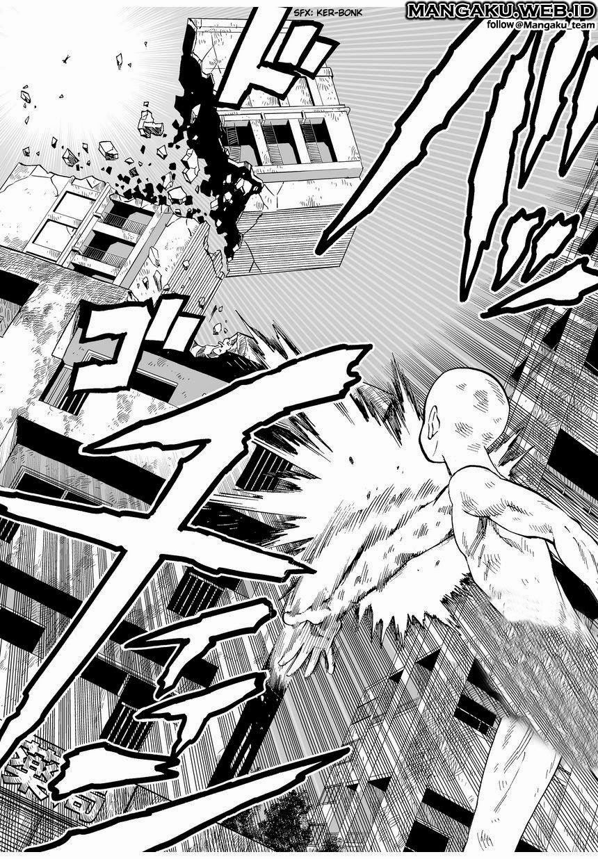 Read One Punch-Man ID Manga Online