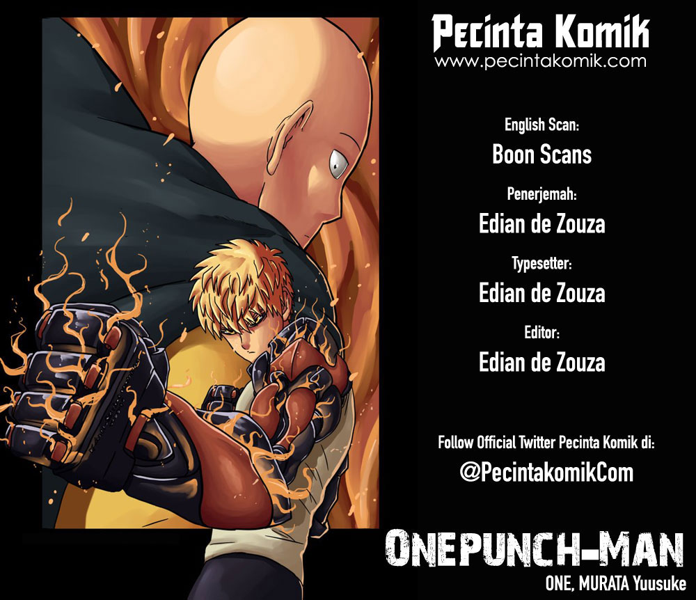 Read One Punch-Man ID Manga Online