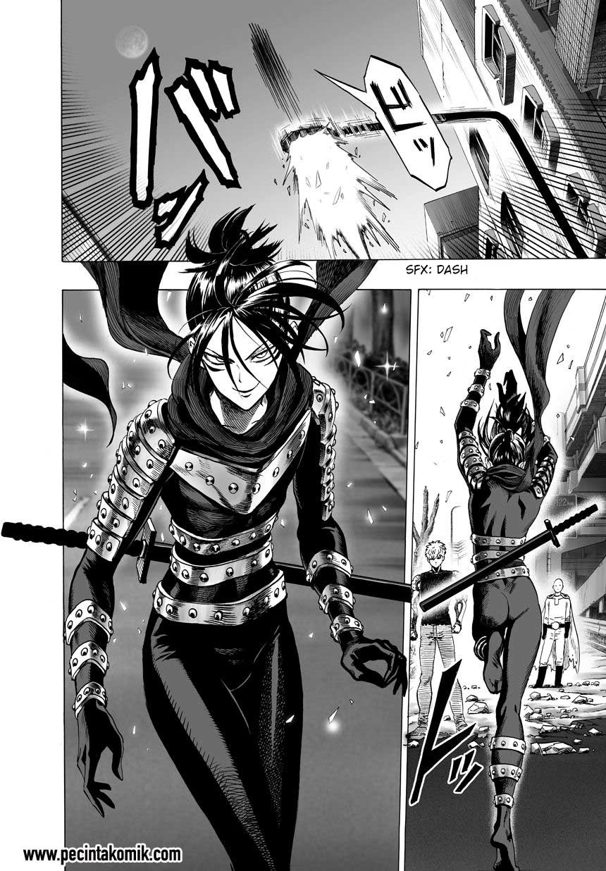 Read One Punch-Man ID Manga Online