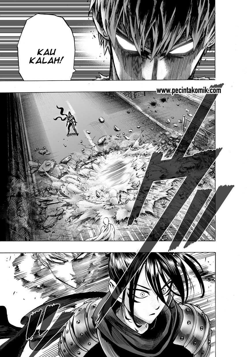 Read One Punch-Man ID Manga Online