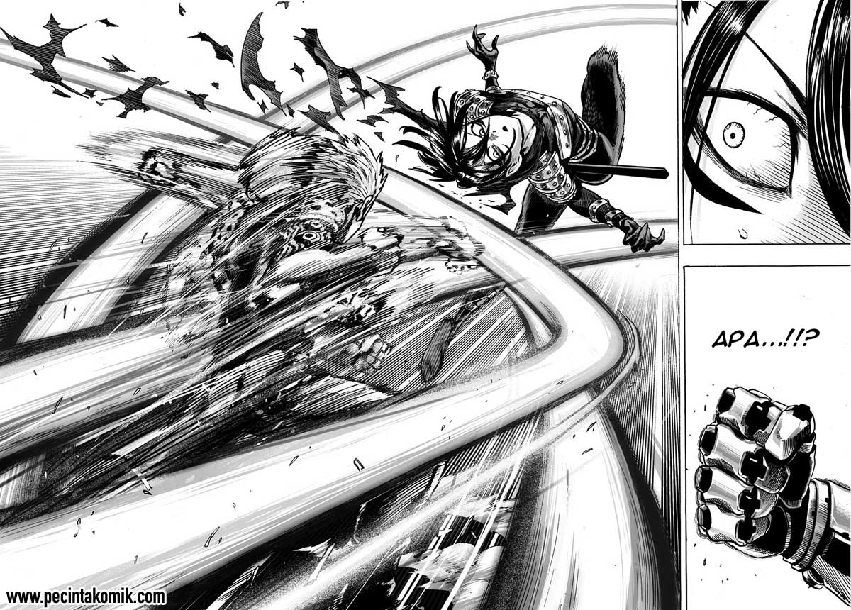 Read One Punch-Man ID Manga Online