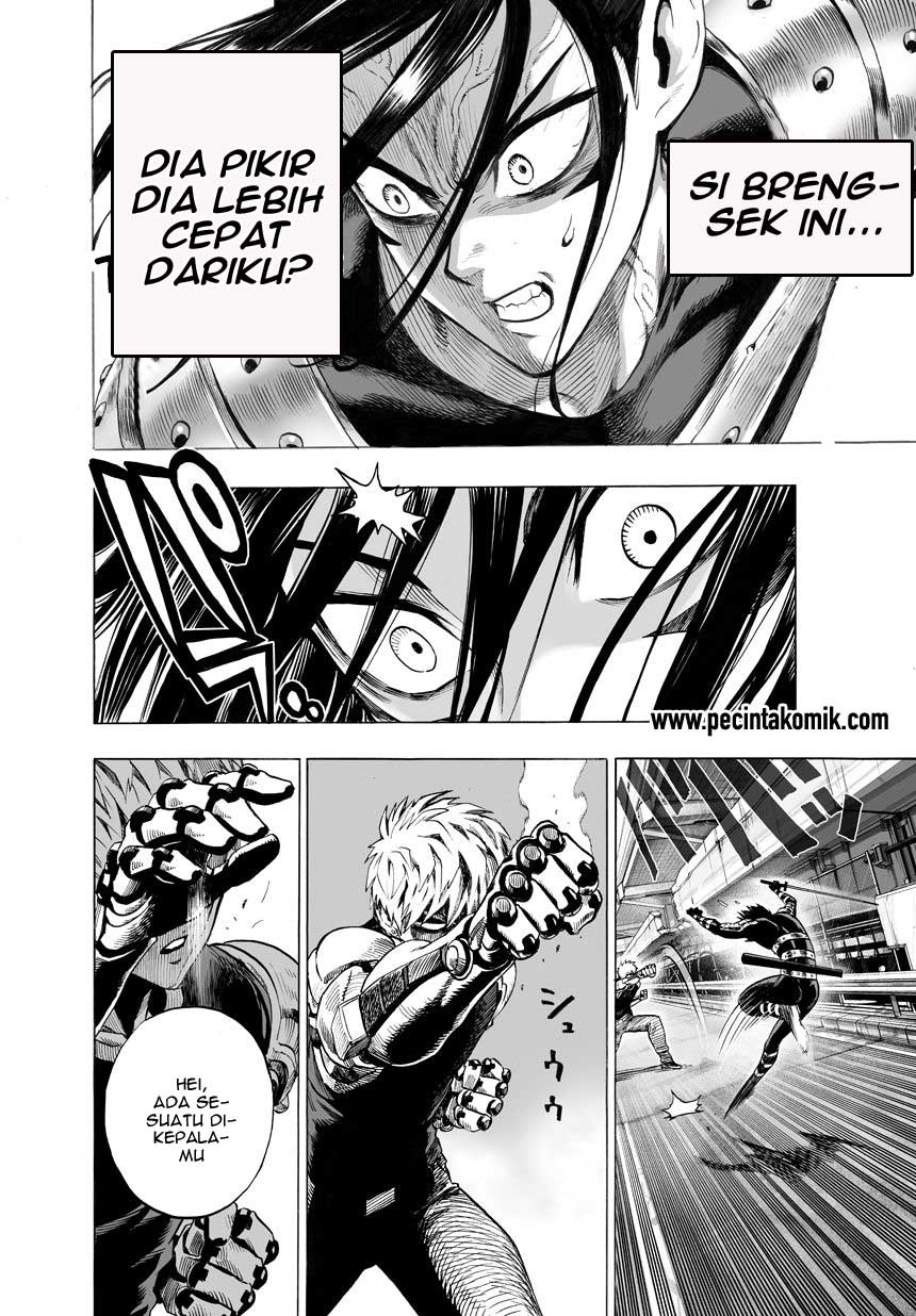 Read One Punch-Man ID Manga Online