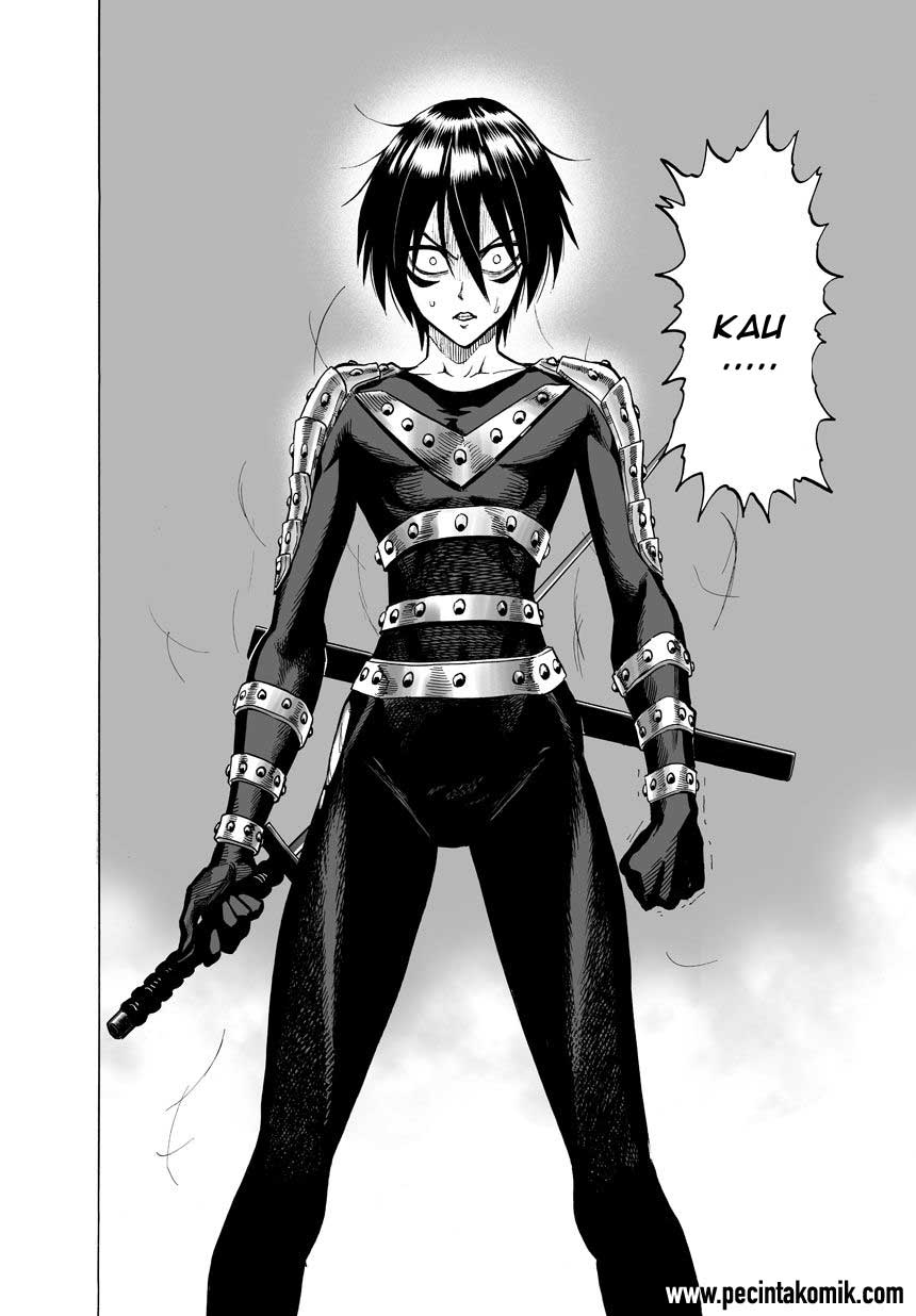Read One Punch-Man ID Manga Online