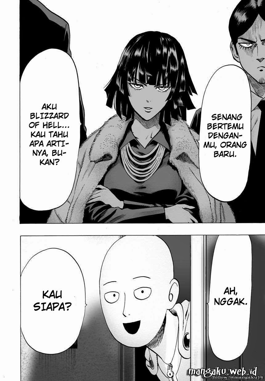 Read One Punch-Man ID Manga Online