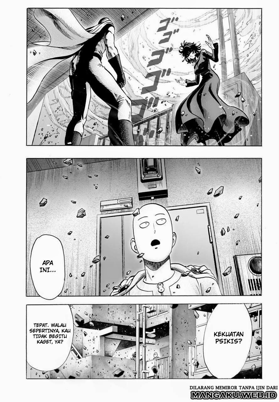 Read One Punch-Man ID Manga Online