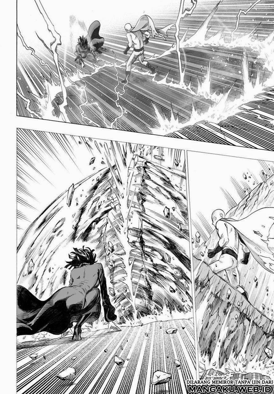 Read One Punch-Man ID Manga Online