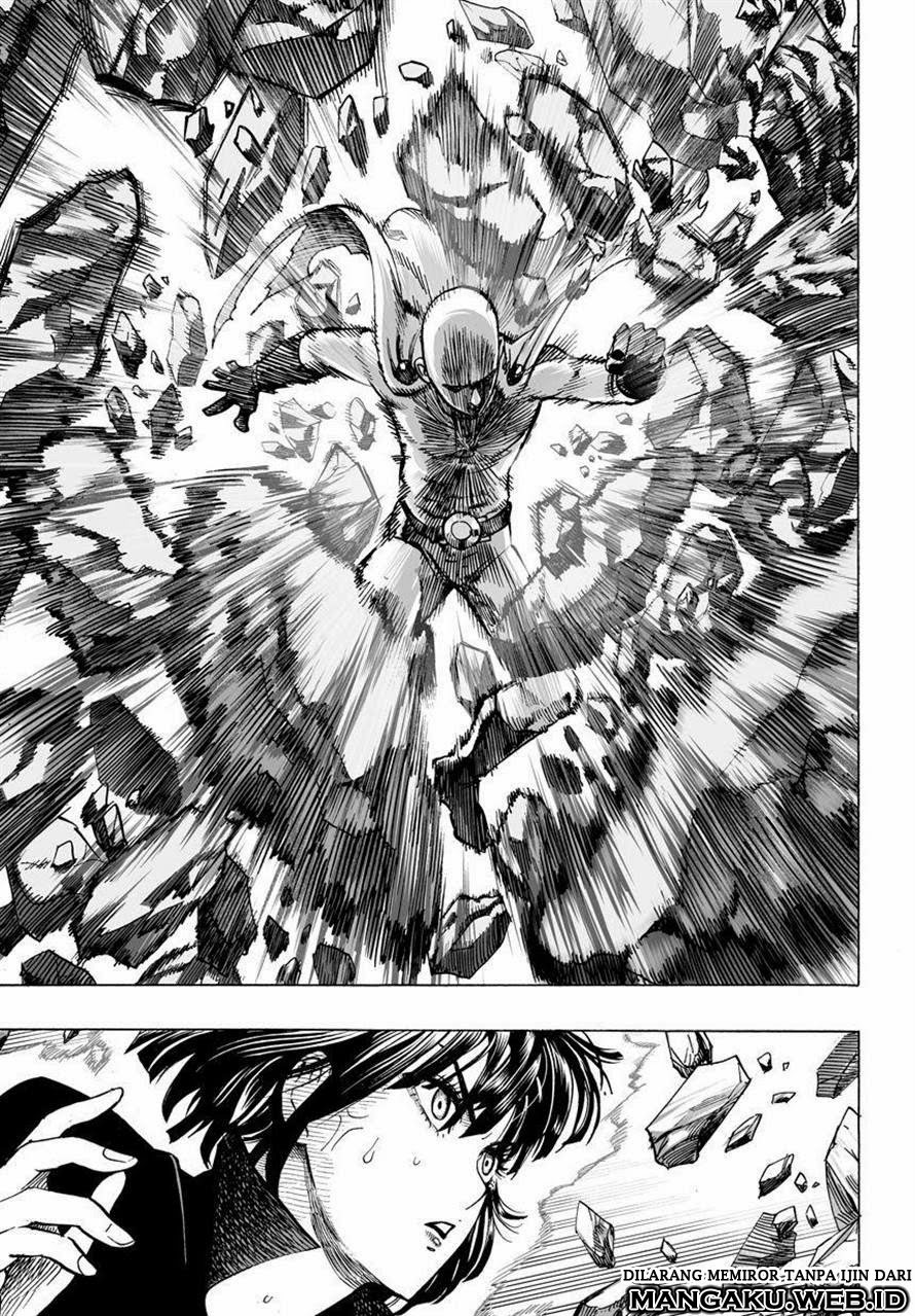 Read One Punch-Man ID Manga Online