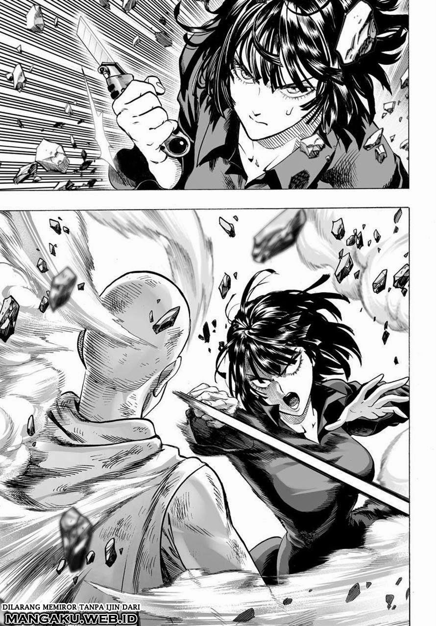 Read One Punch-Man ID Manga Online