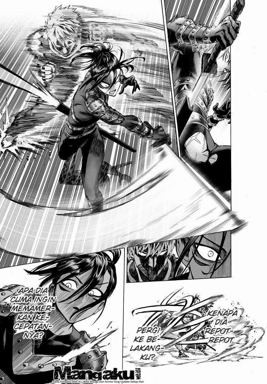 Read One Punch-Man ID Manga Online