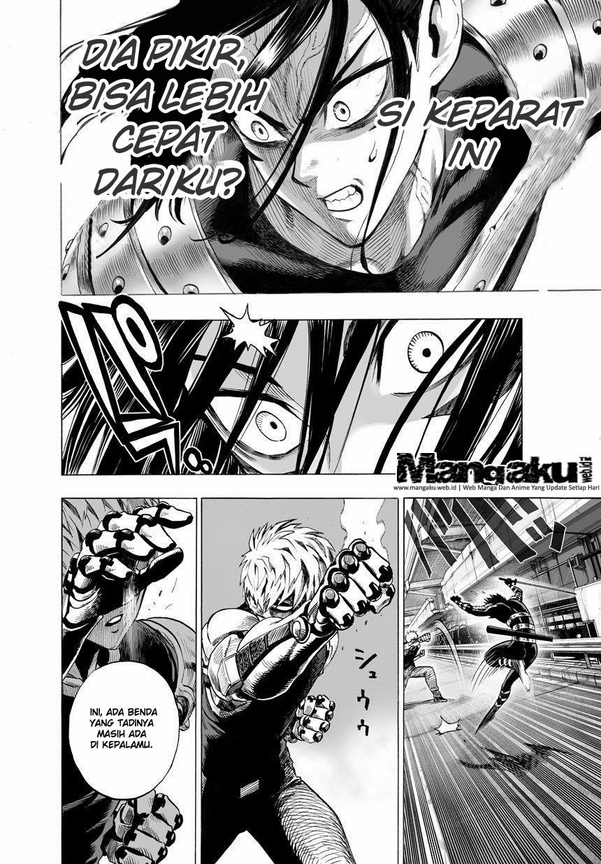 Read One Punch-Man ID Manga Online