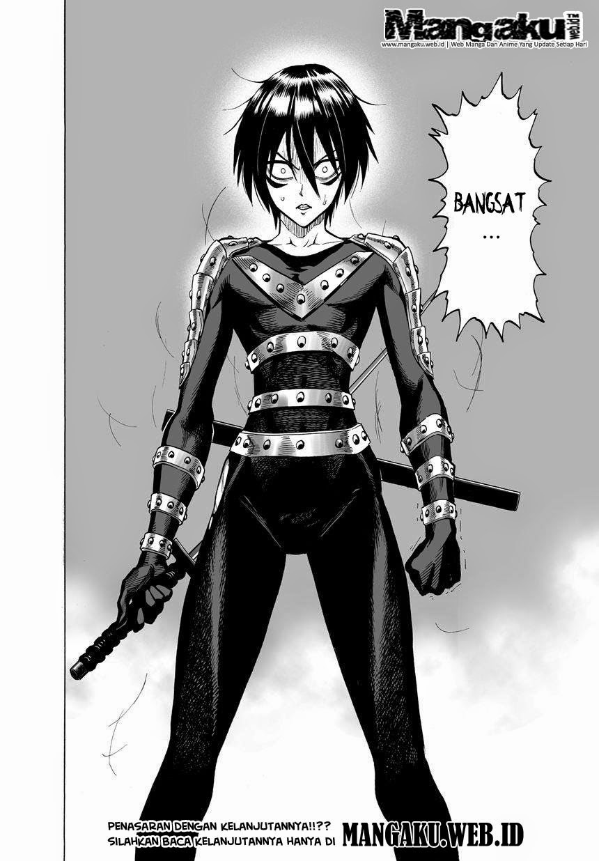 Read One Punch-Man ID Manga Online
