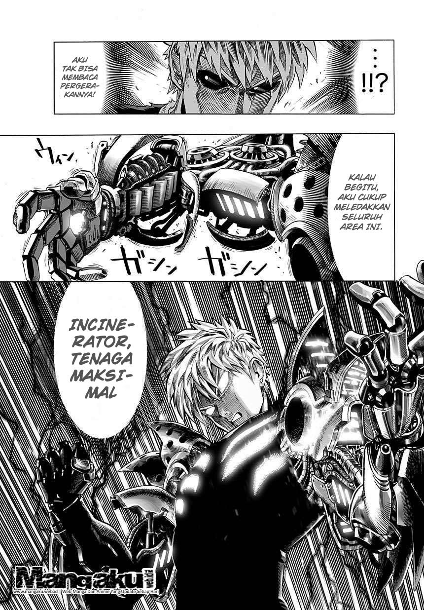 Read One Punch-Man ID Manga Online