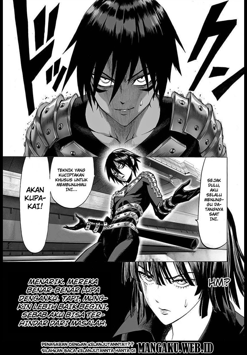 Read One Punch-Man ID Manga Online