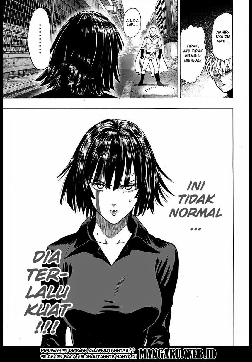 Read One Punch-Man ID Manga Online