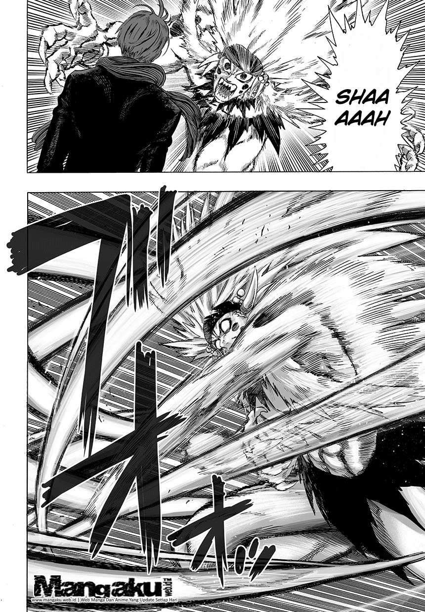 Read One Punch-Man ID Manga Online