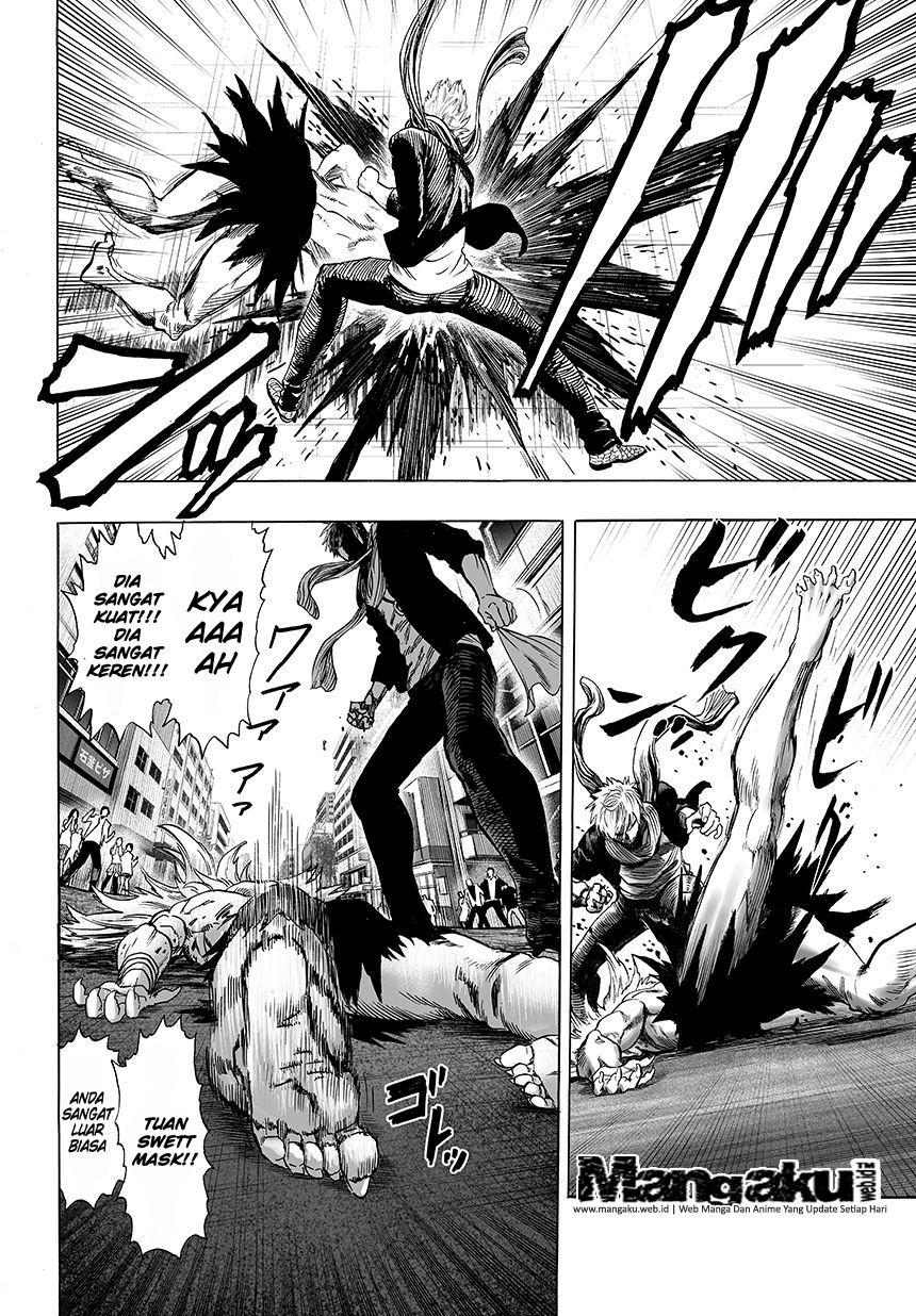 Read One Punch-Man ID Manga Online