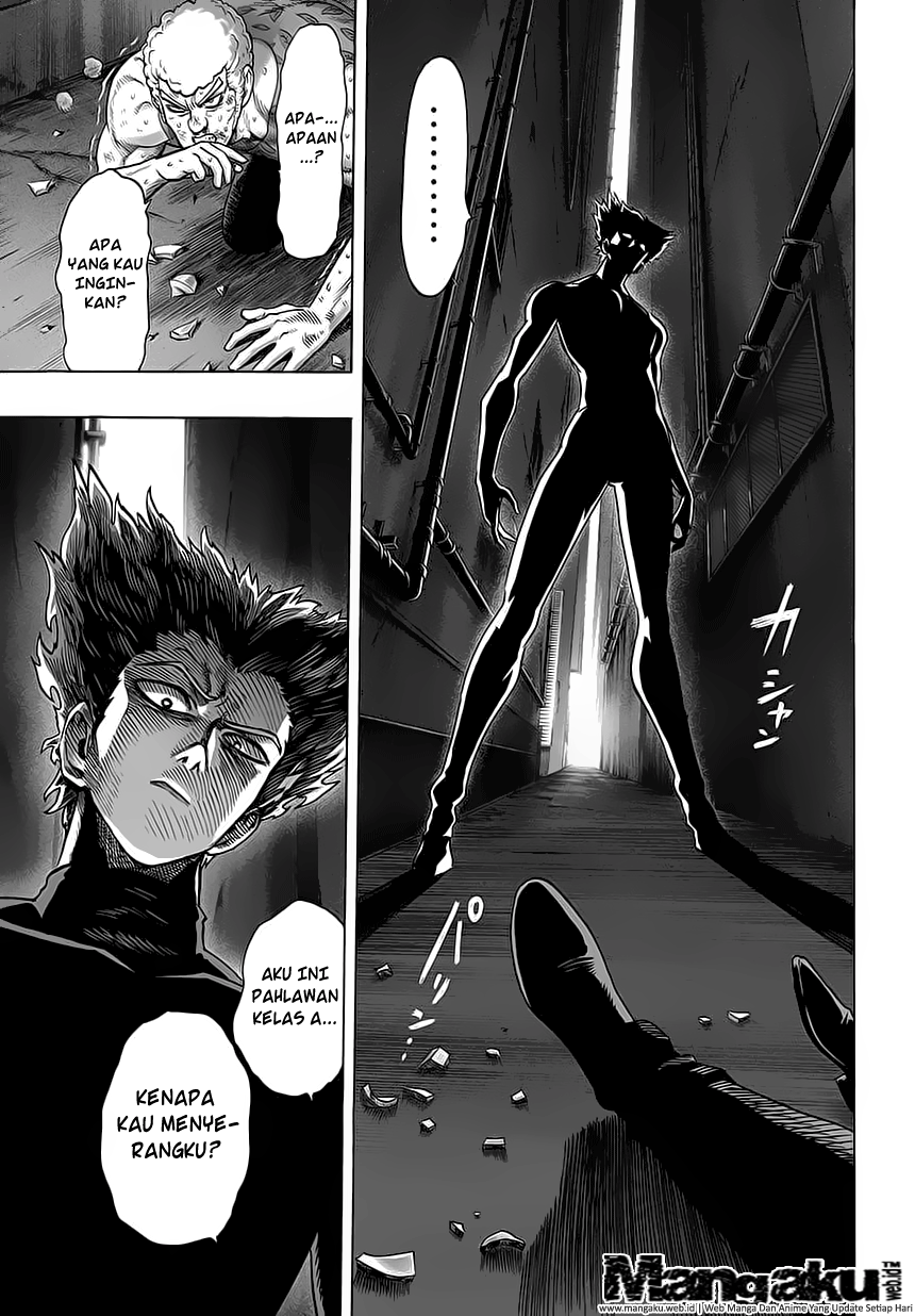 Read One Punch-Man ID Manga Online