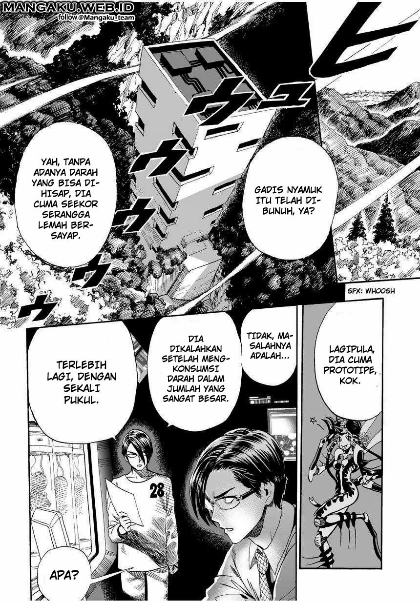 Read One Punch-Man ID Manga Online
