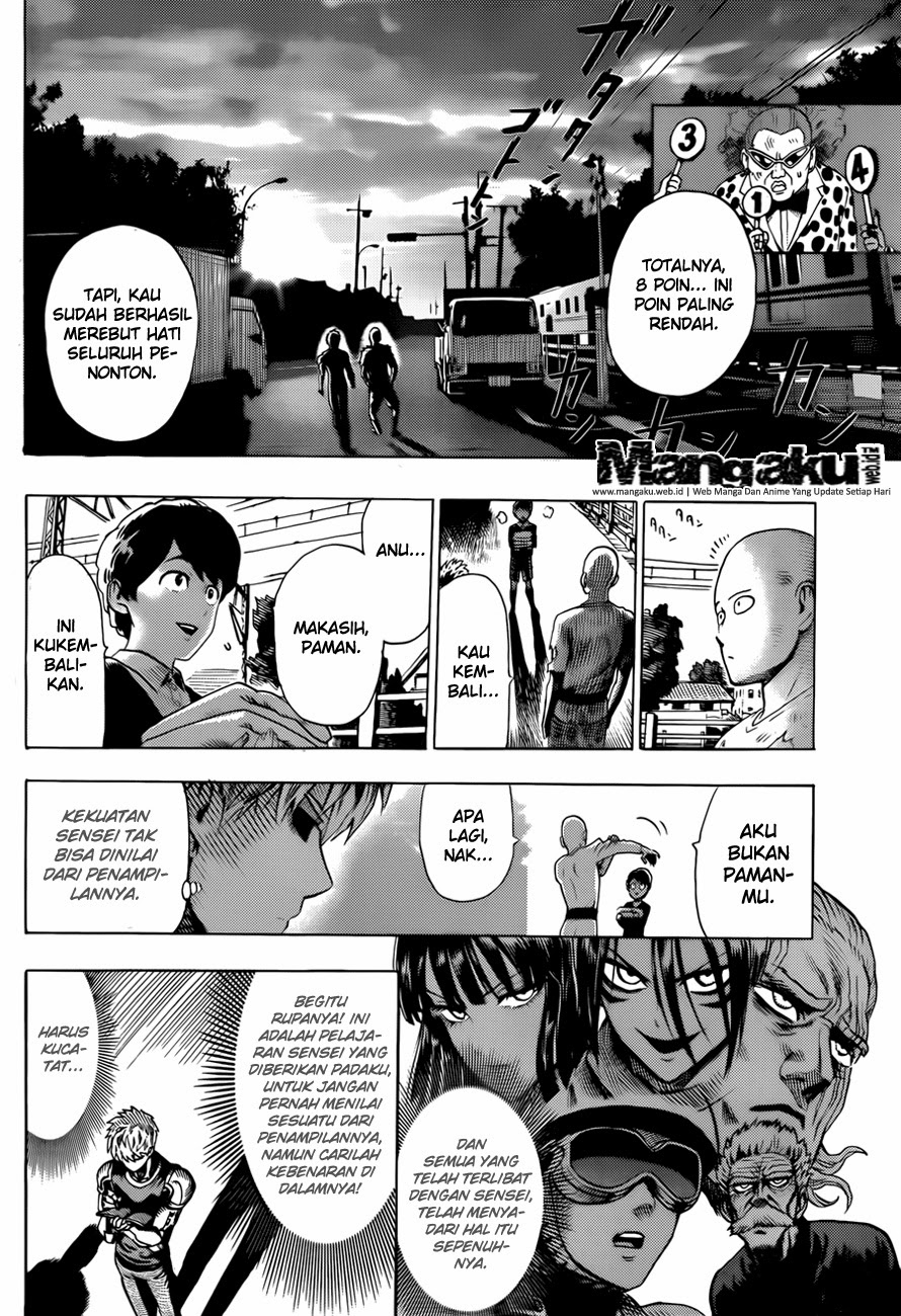Read One Punch-Man ID Manga Online