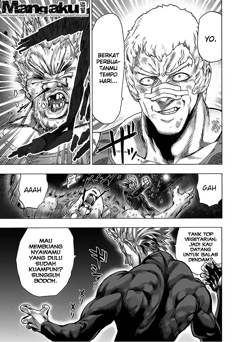 Read One Punch-Man ID Manga Online