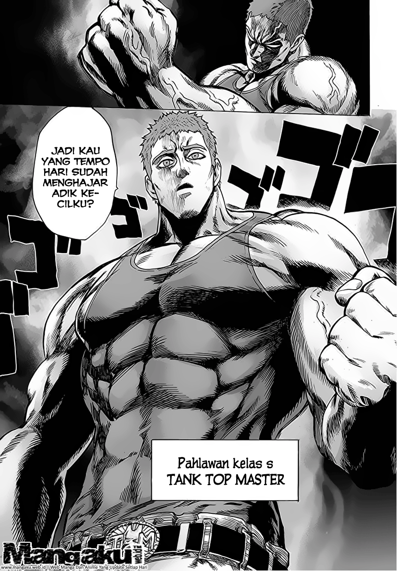 Read One Punch-Man ID Manga Online