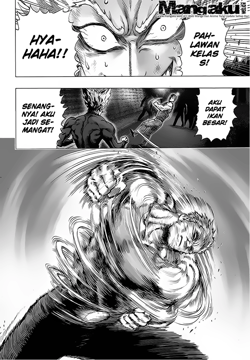 Read One Punch-Man ID Manga Online