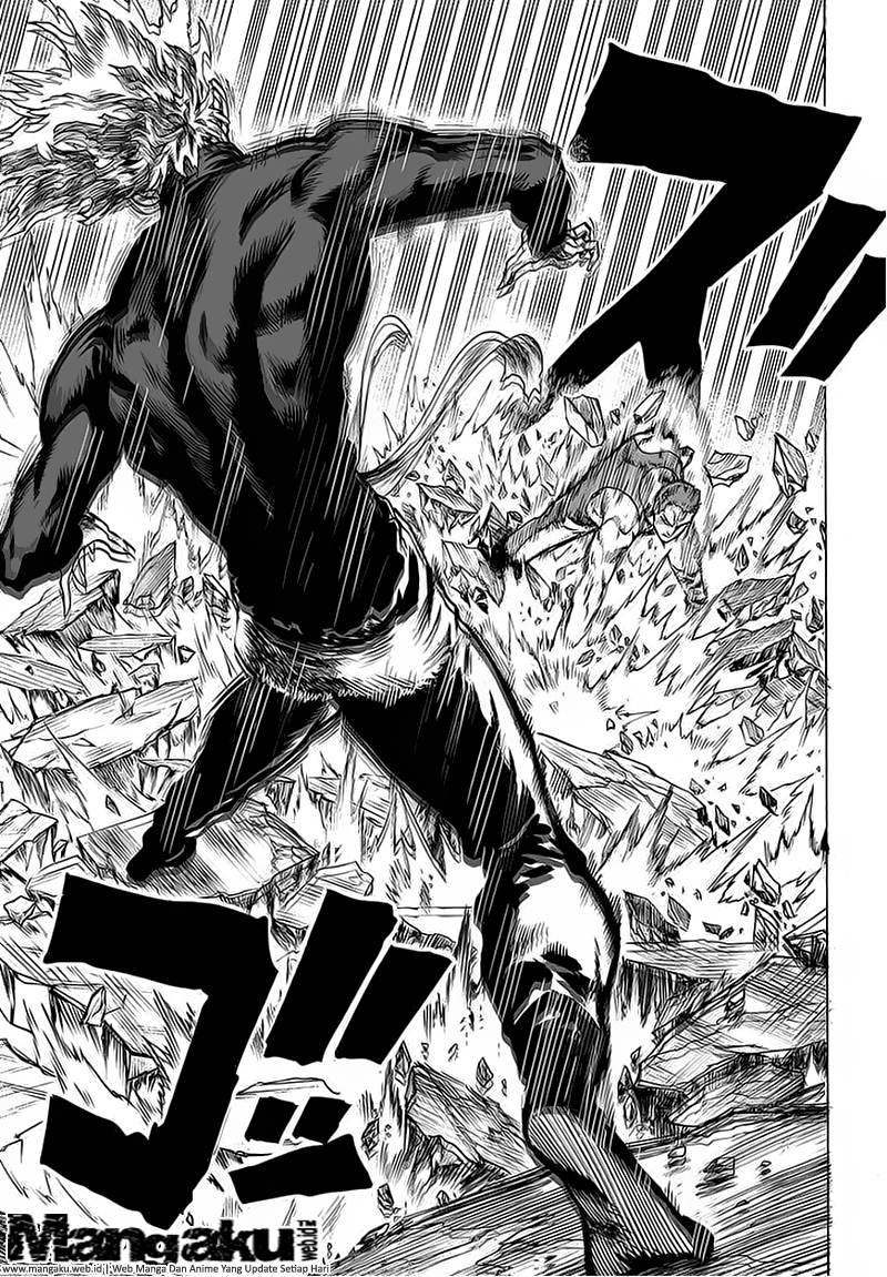 Read One Punch-Man ID Manga Online
