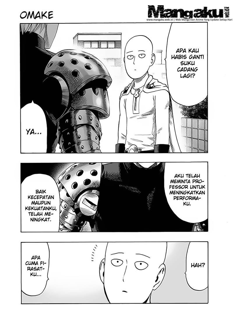 Read One Punch-Man ID Manga Online
