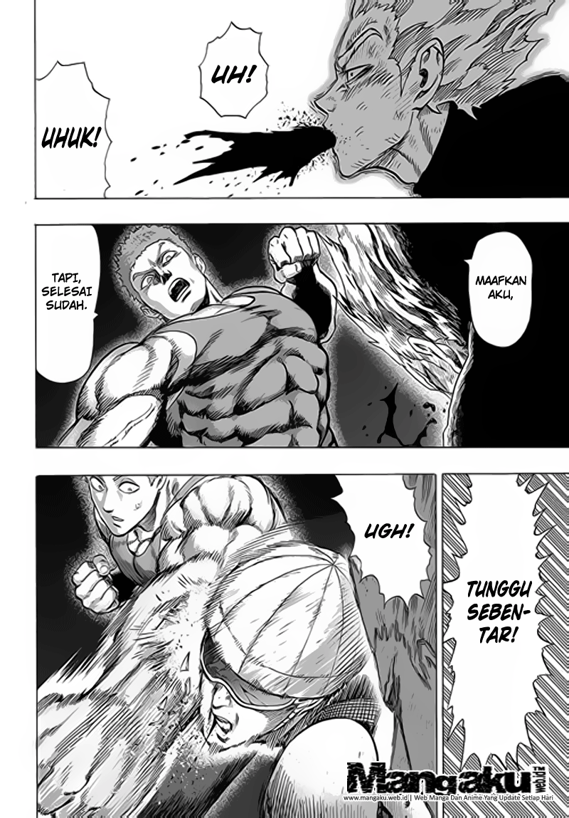 Read One Punch-Man ID Manga Online