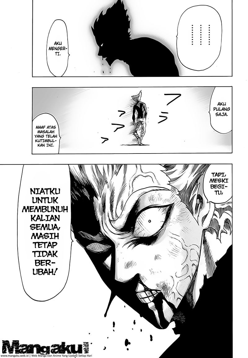 Read One Punch-Man ID Manga Online