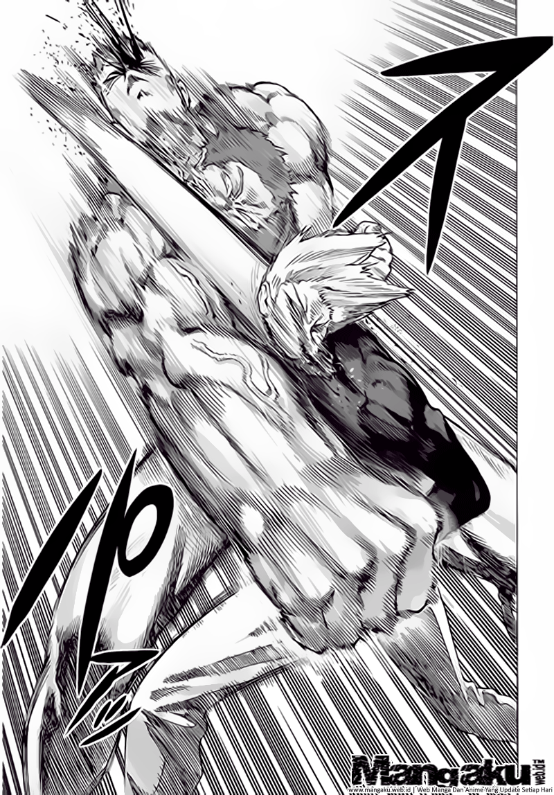 Read One Punch-Man ID Manga Online