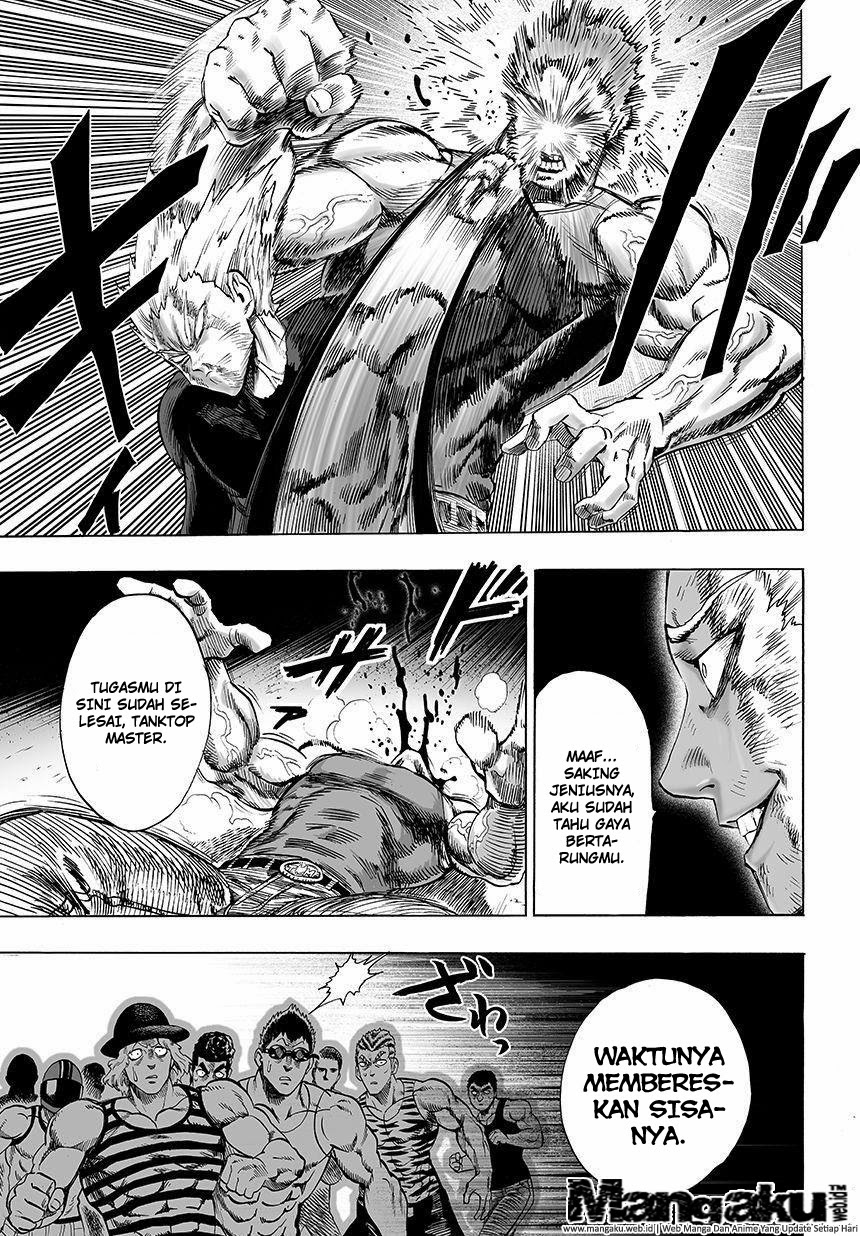 Read One Punch-Man ID Manga Online