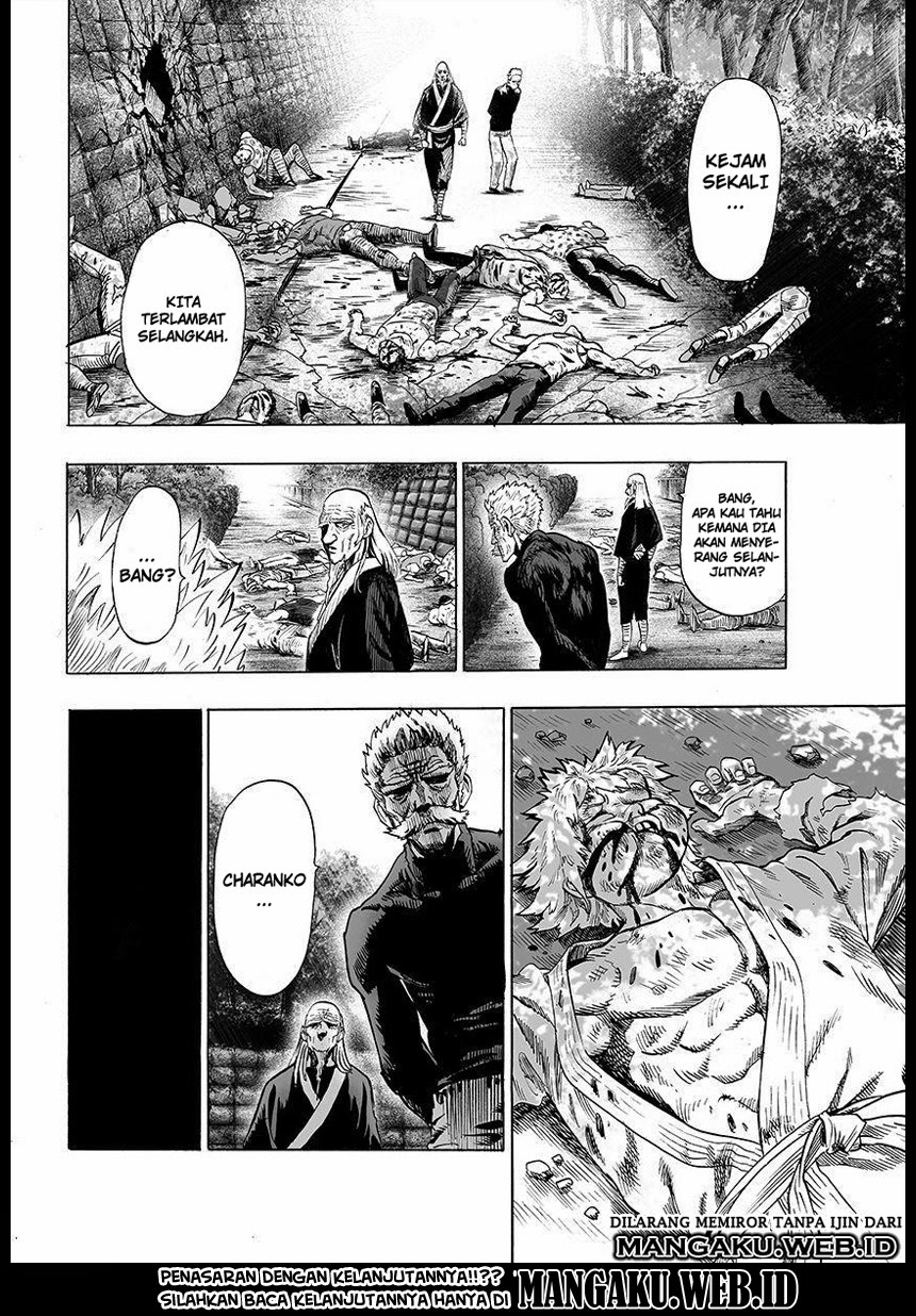 Read One Punch-Man ID Manga Online