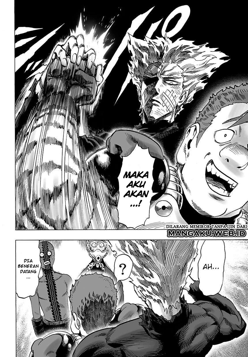 Read One Punch-Man ID Manga Online