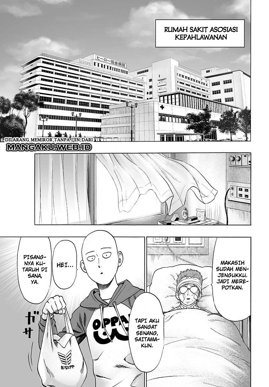 Read One Punch-Man ID Manga Online