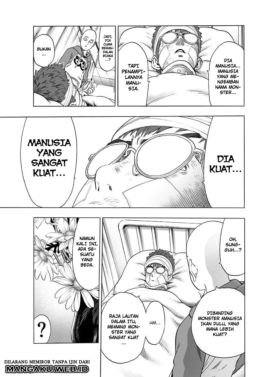 Read One Punch-Man ID Manga Online