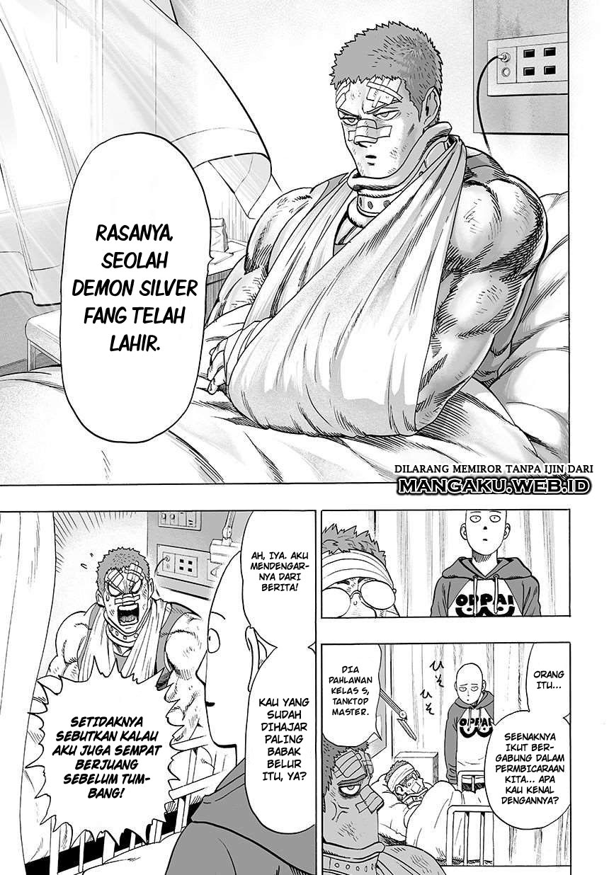 Read One Punch-Man ID Manga Online