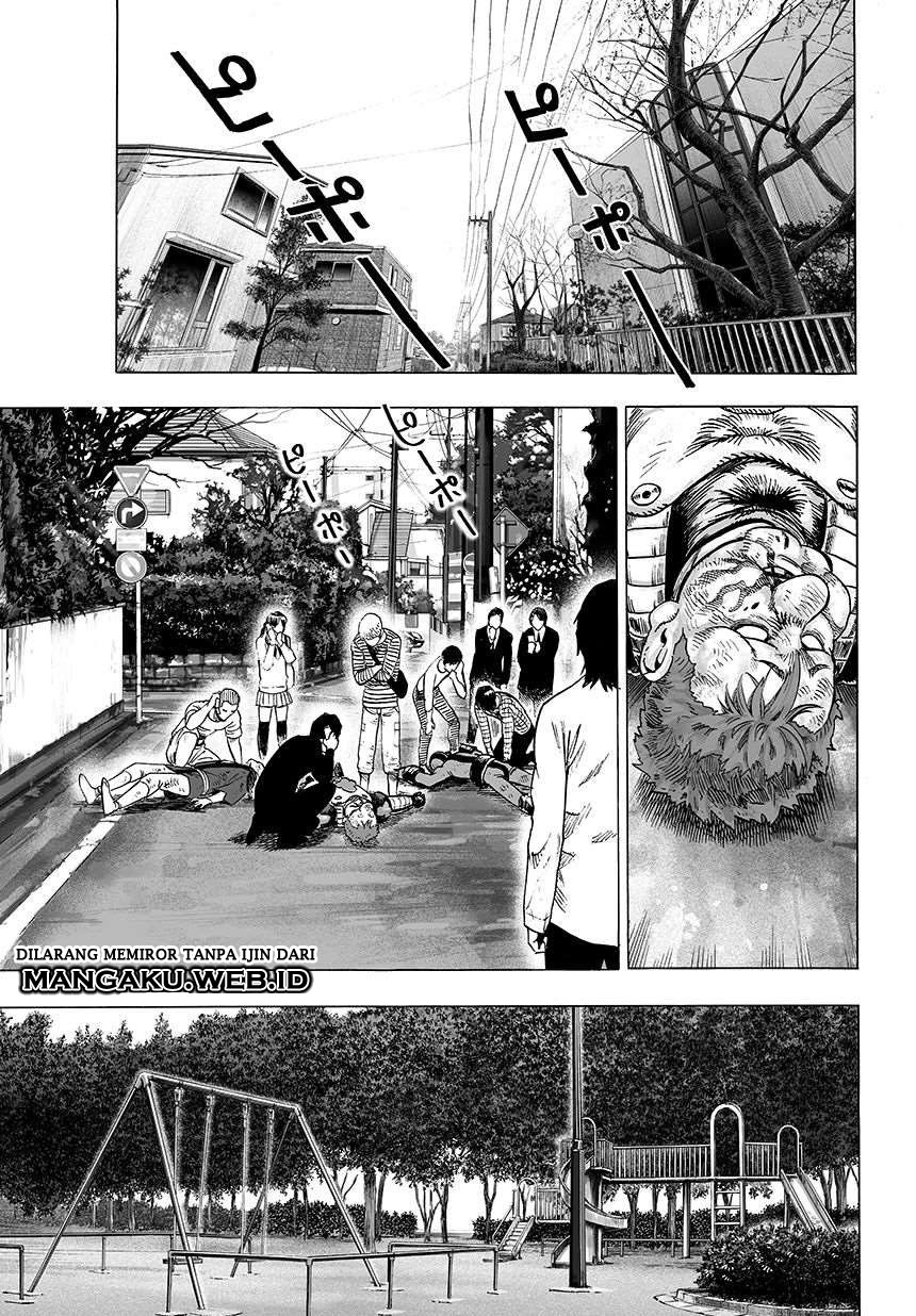 Read One Punch-Man ID Manga Online
