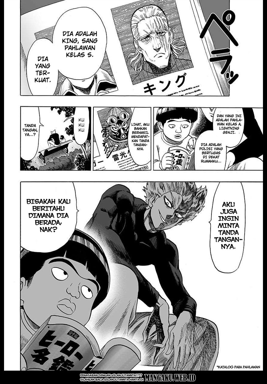 Read One Punch-Man ID Manga Online