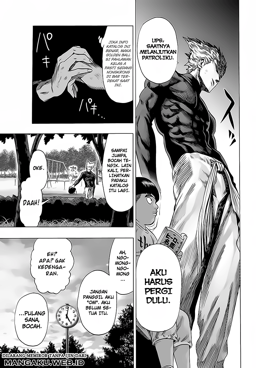 Read One Punch-Man ID Manga Online