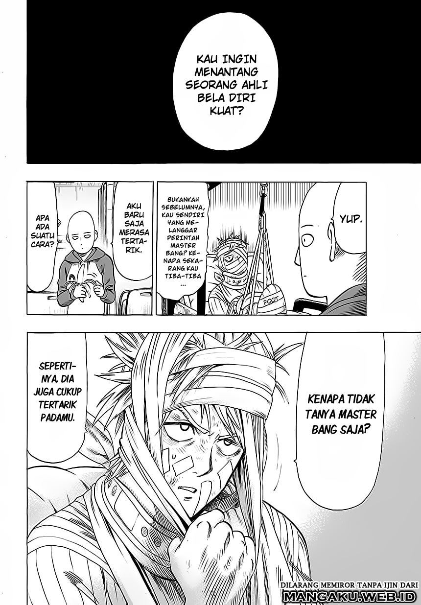 Read One Punch-Man ID Manga Online