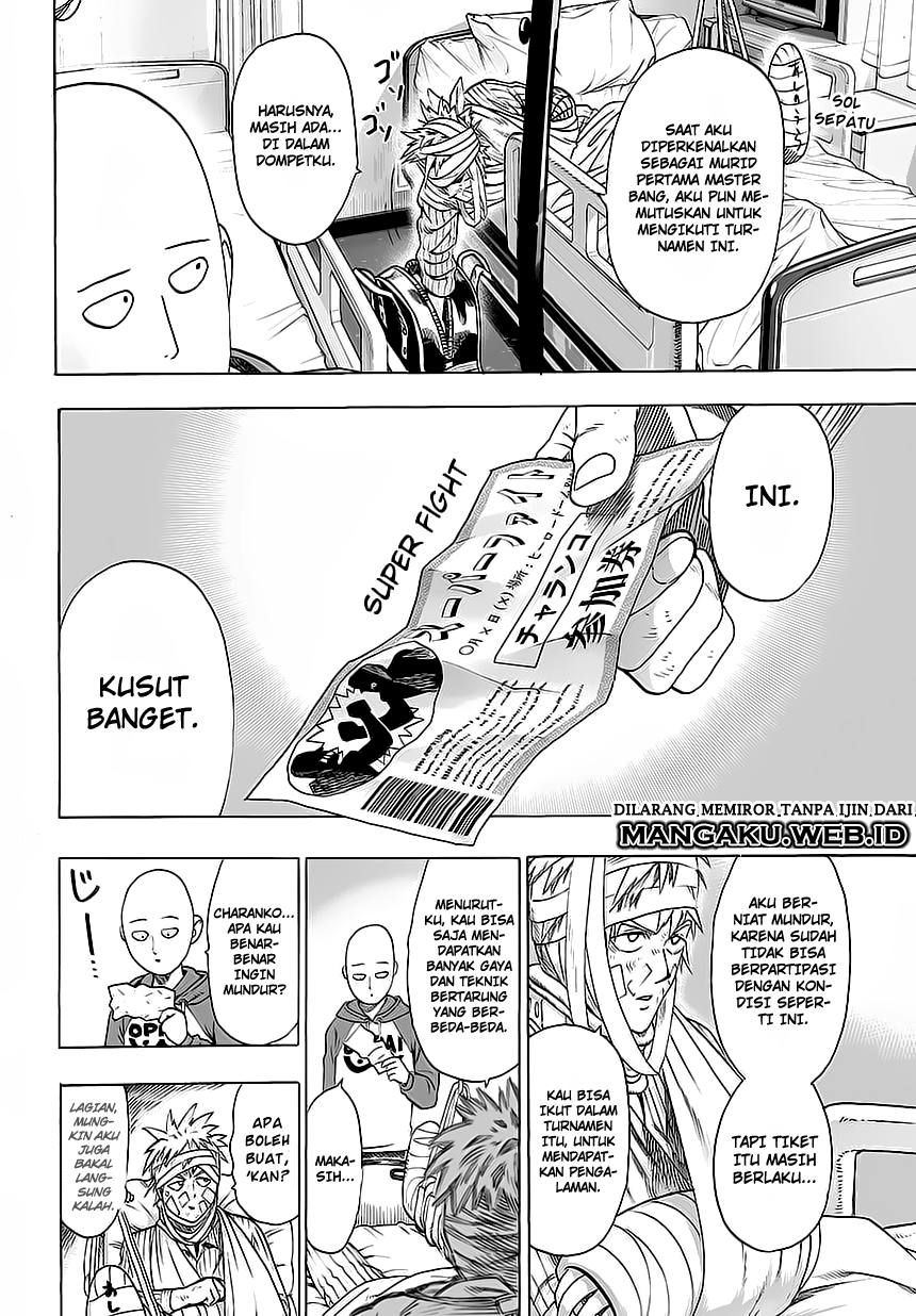 Read One Punch-Man ID Manga Online