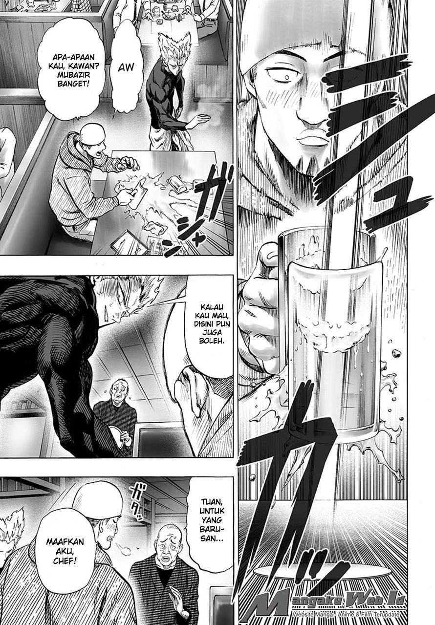 Read One Punch-Man ID Manga Online