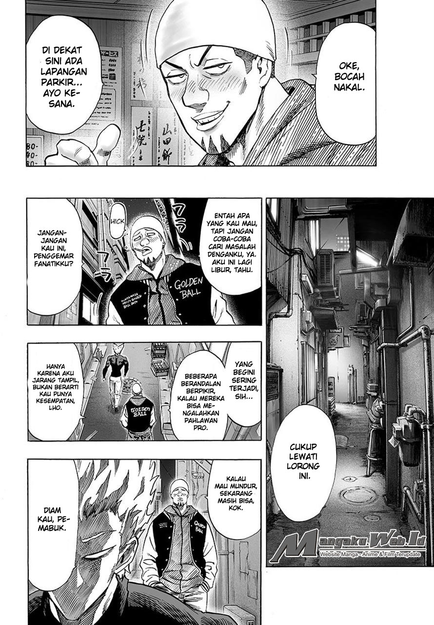 Read One Punch-Man ID Manga Online