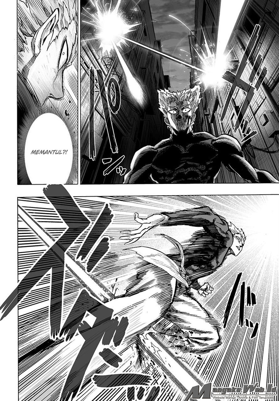 Read One Punch-Man ID Manga Online