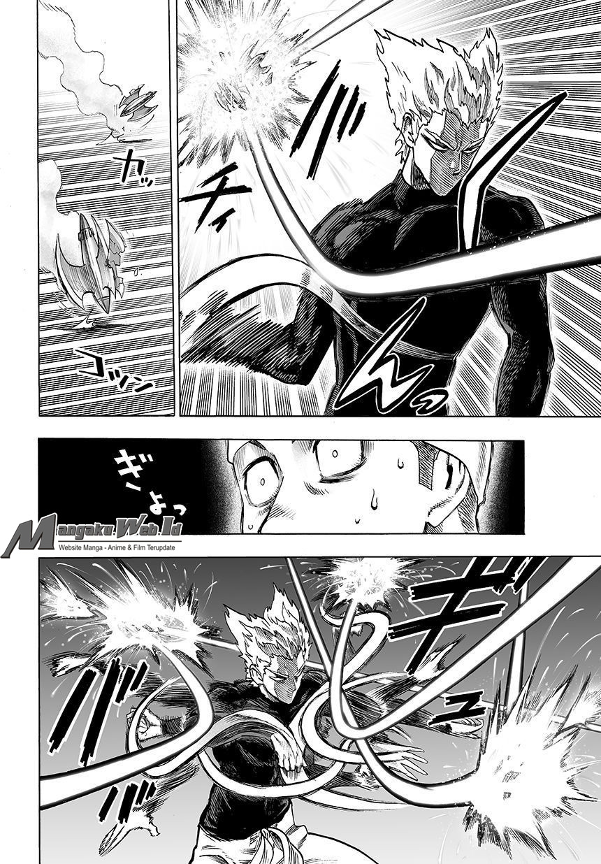 Read One Punch-Man ID Manga Online